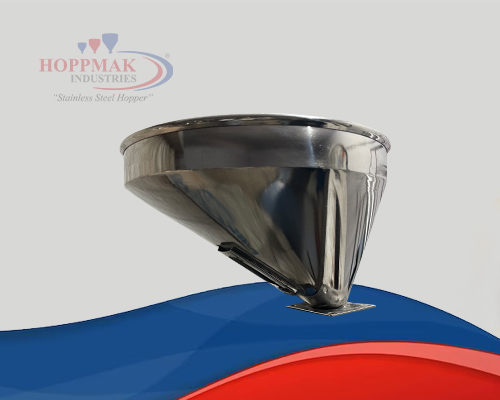 Stainless Steel Conical Hopper